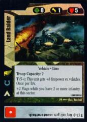 Land Raider - Foil